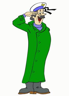 Почтальон Печкин